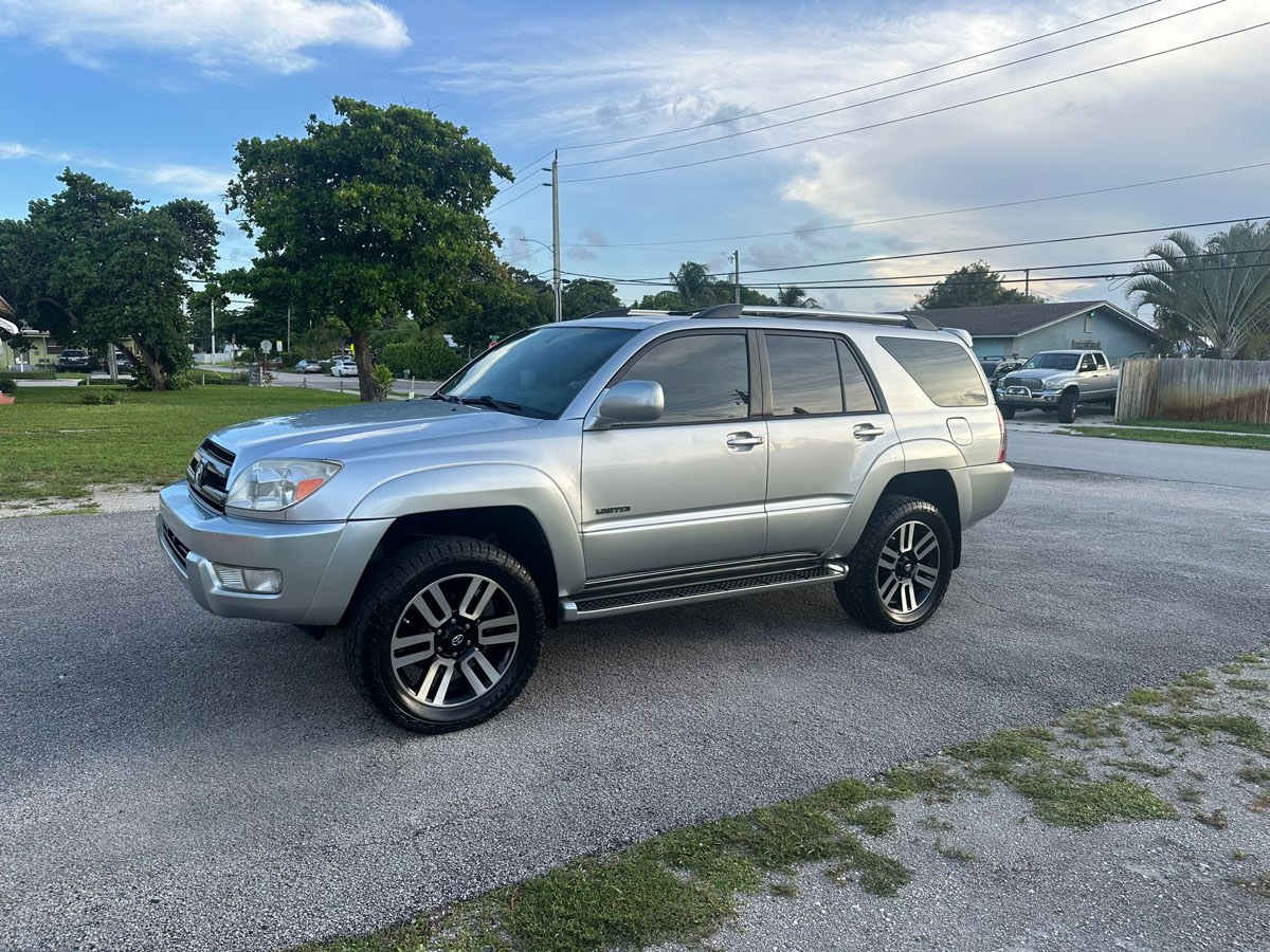 2005 Toyota 4Runner