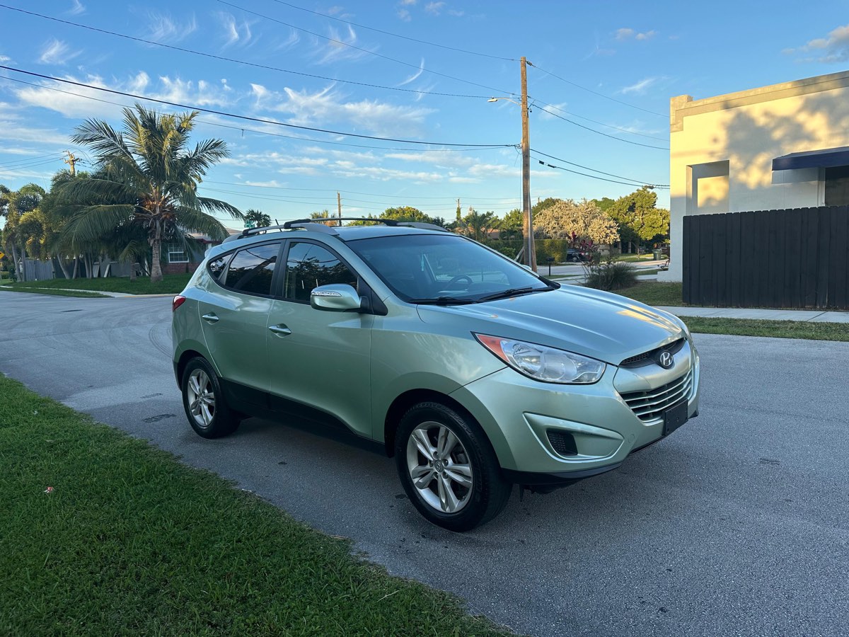 2011 Hyundai Tucson