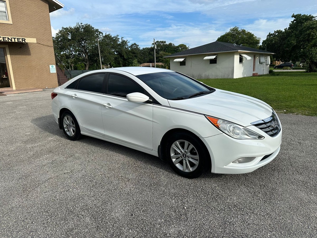 2013 Hyundai Sonata