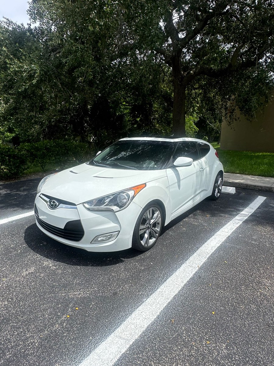 2013 Hyundai Veloster