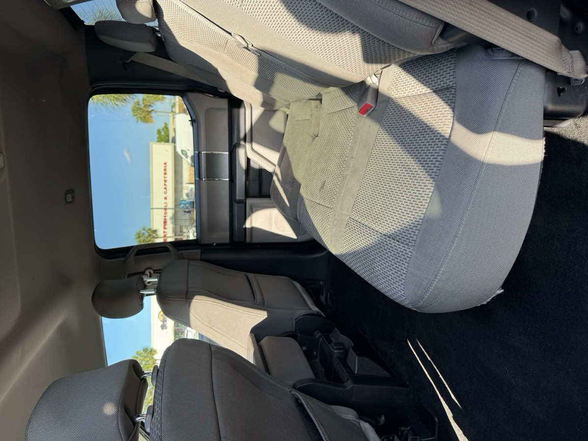 2015 Ford F-150 view 5
