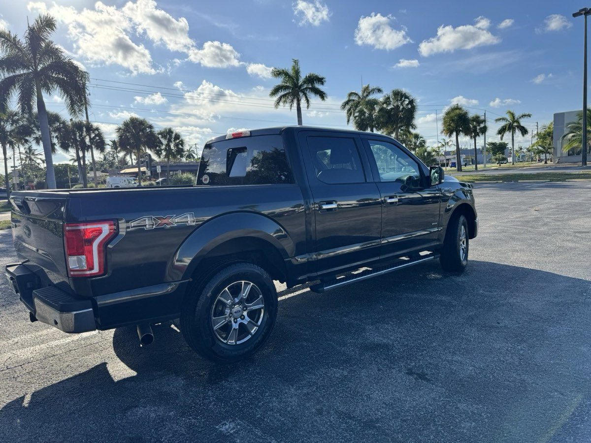 2015 Ford F-150 view 8