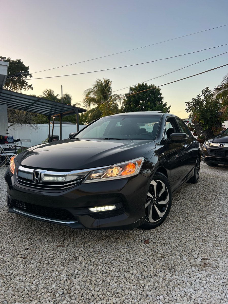 2016 Honda Accord