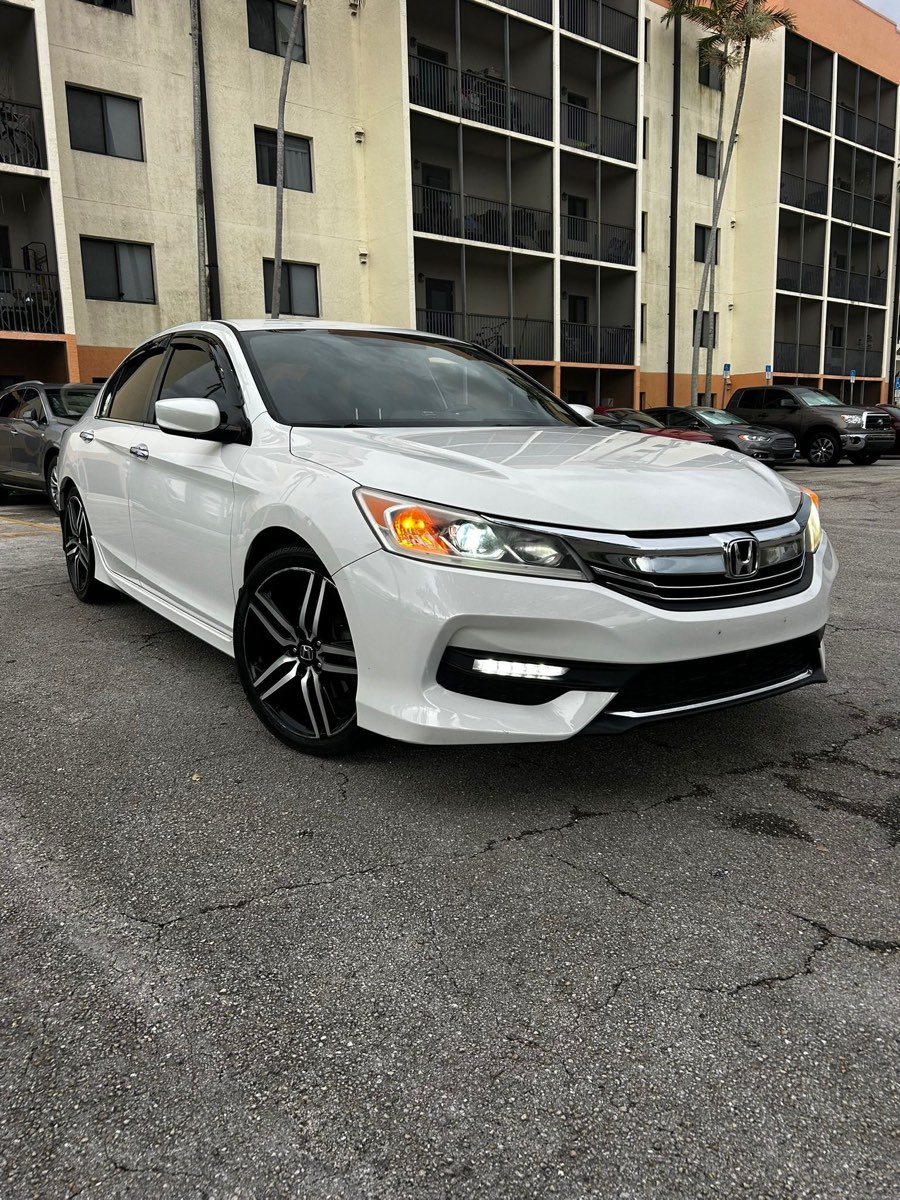 2016 Honda Accord