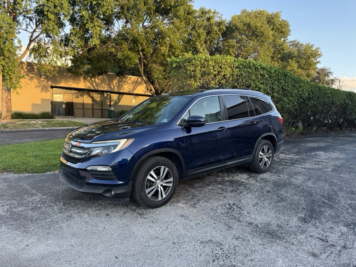 2016 Honda Pilot