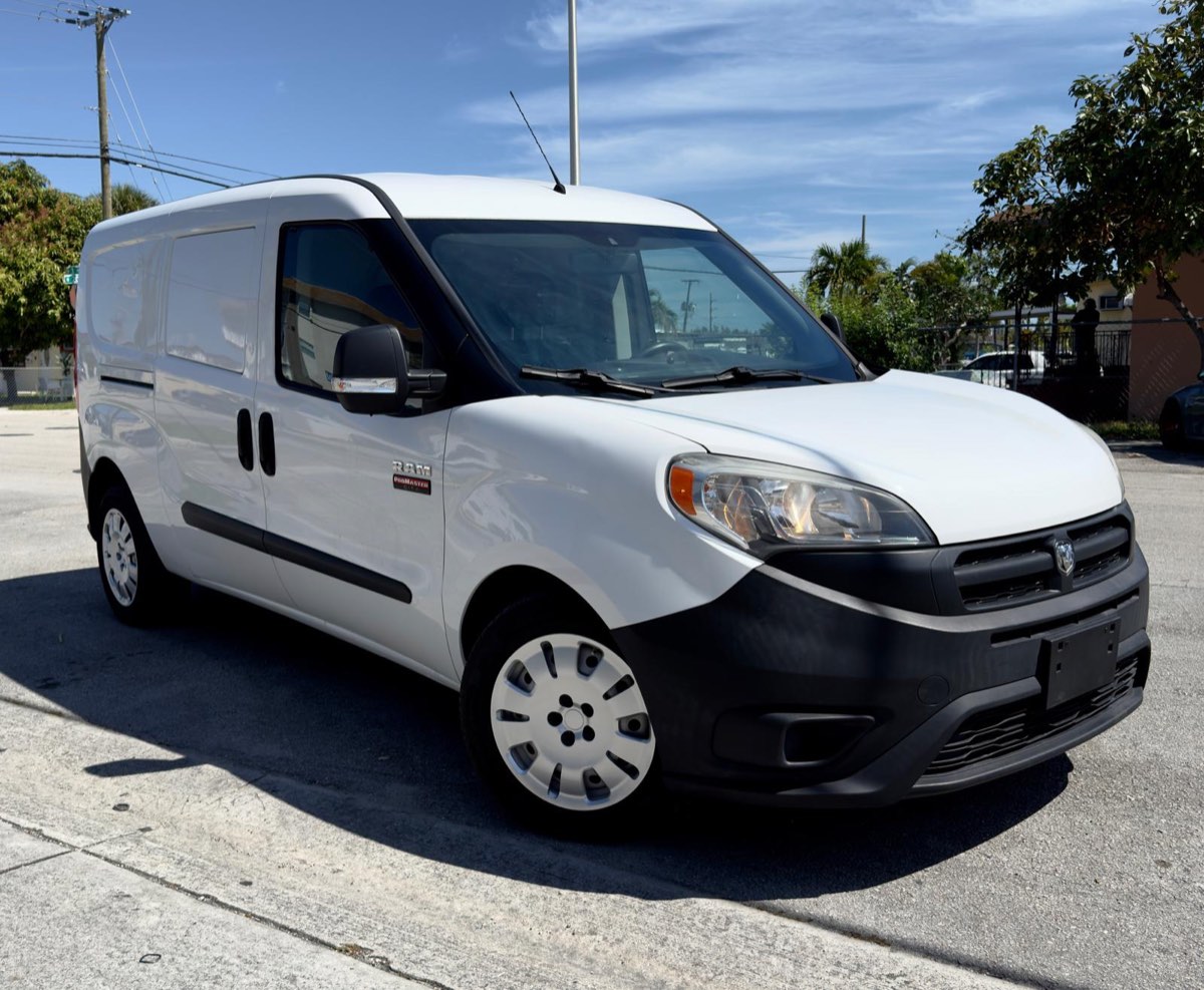 2017 RAM ProMaster City