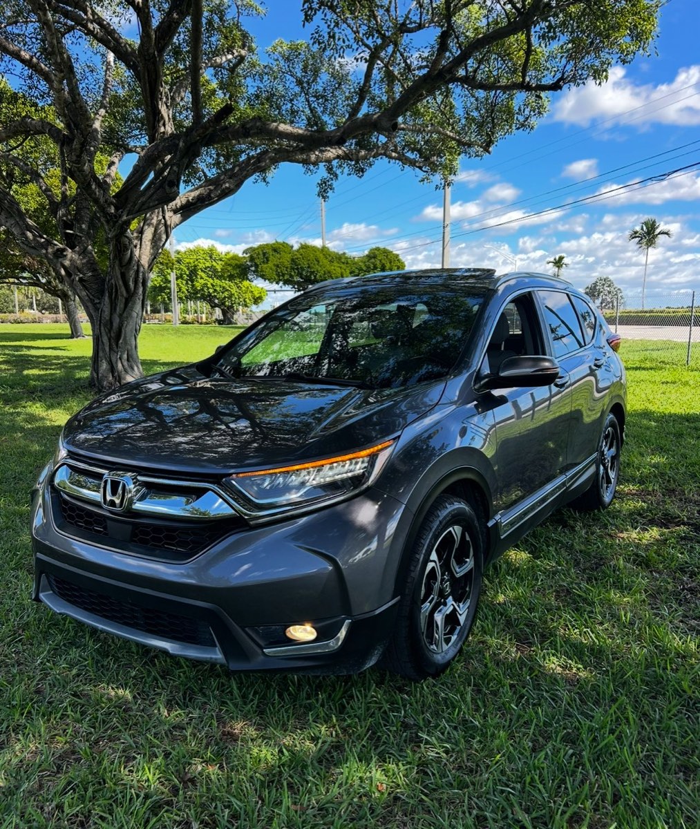 2018 Honda CR-V
