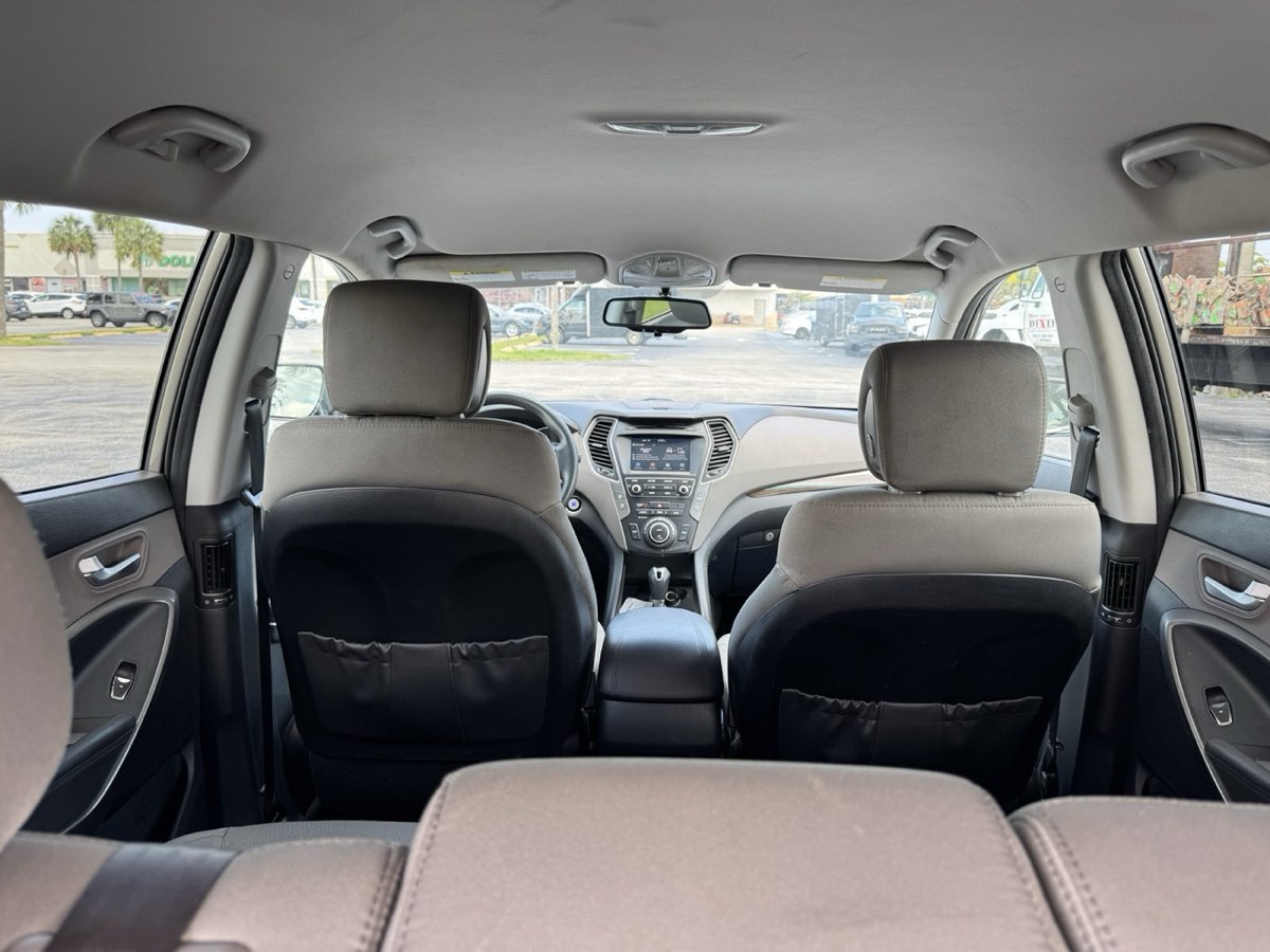 2018 Hyundai Santa Fe Sport view 7