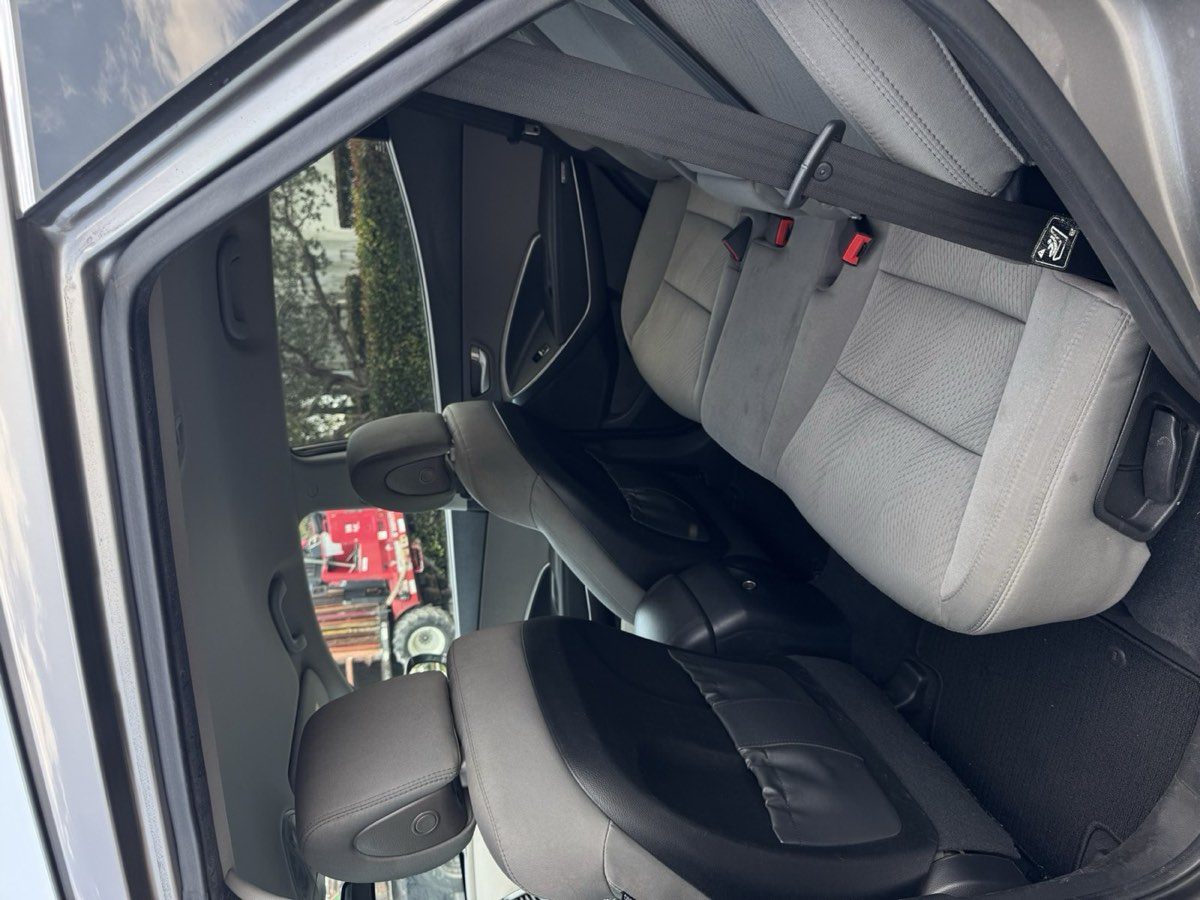 2018 Hyundai Santa Fe Sport view 8