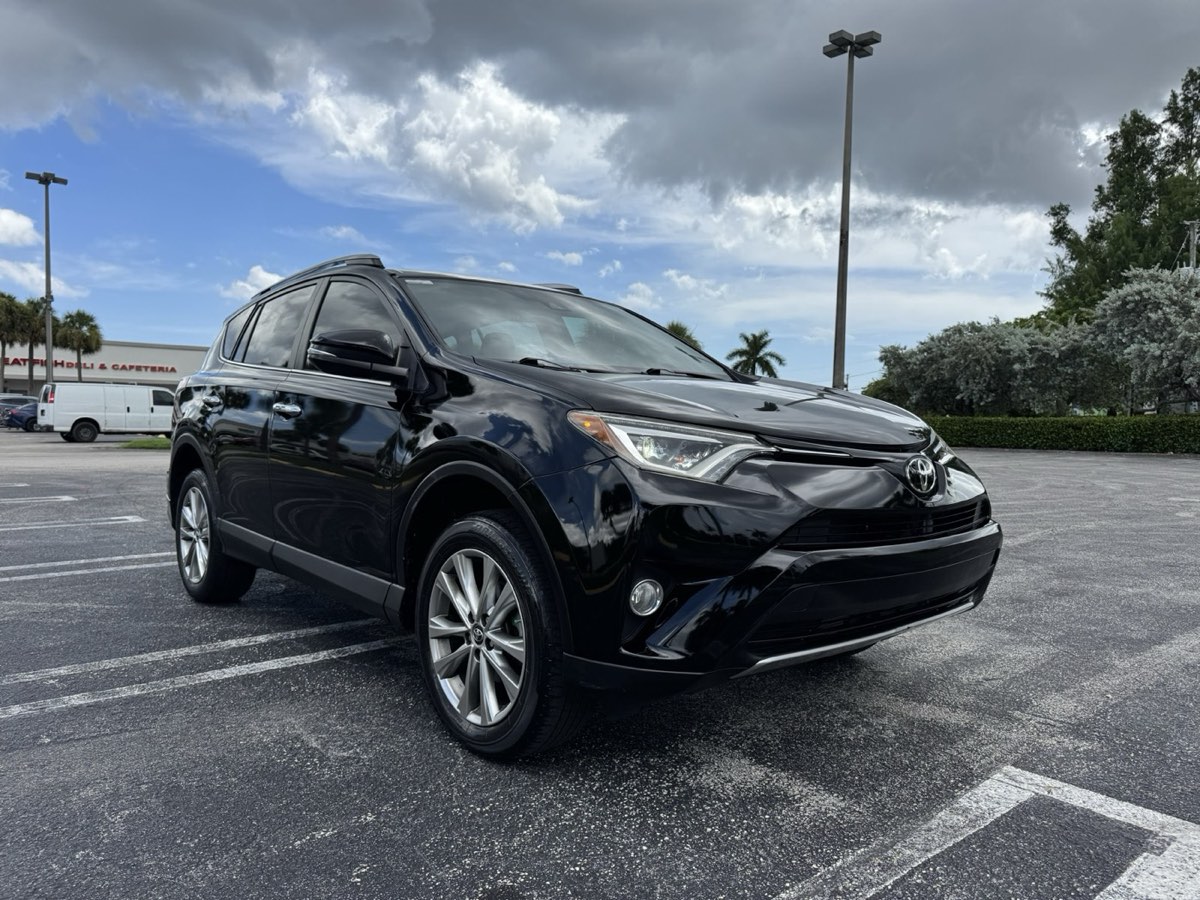2018 Toyota RAV4