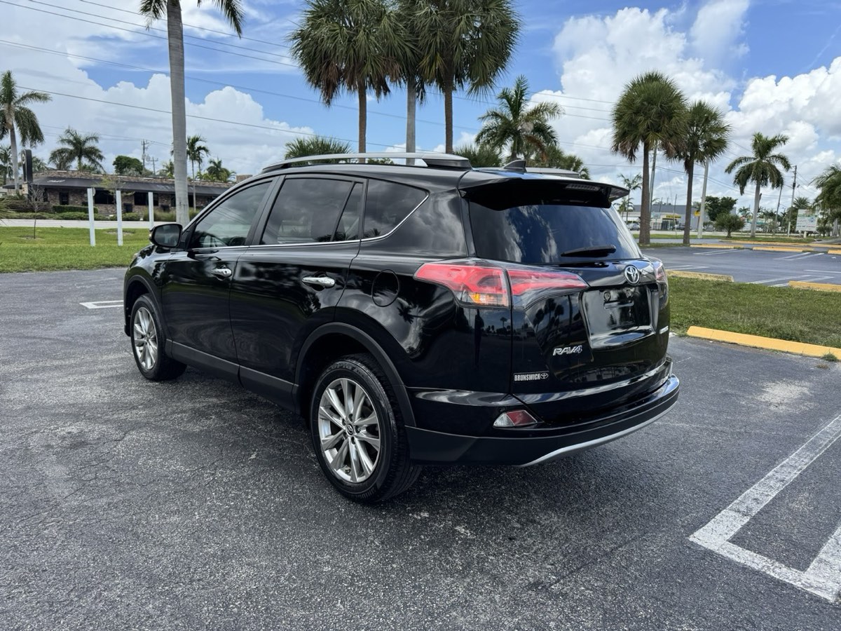 2018 Toyota RAV4 view 12