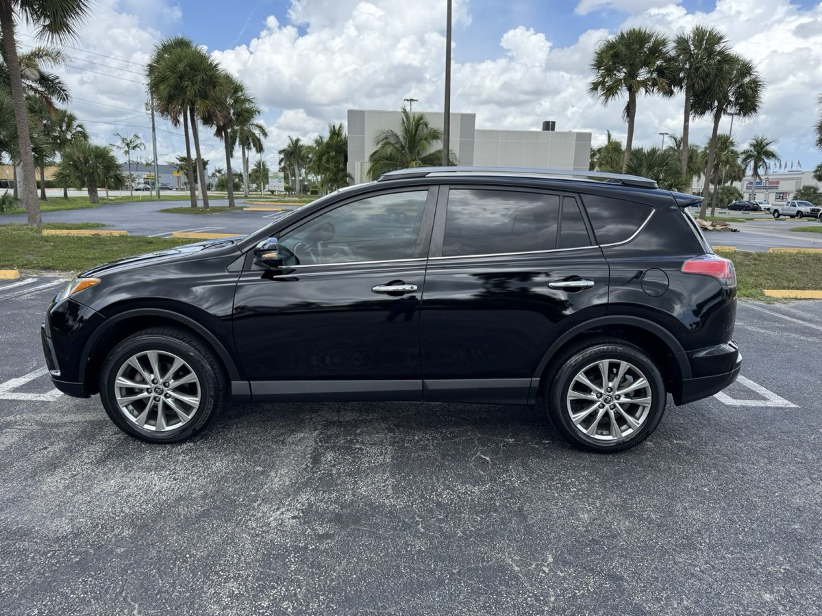 2018 Toyota RAV4 view 13