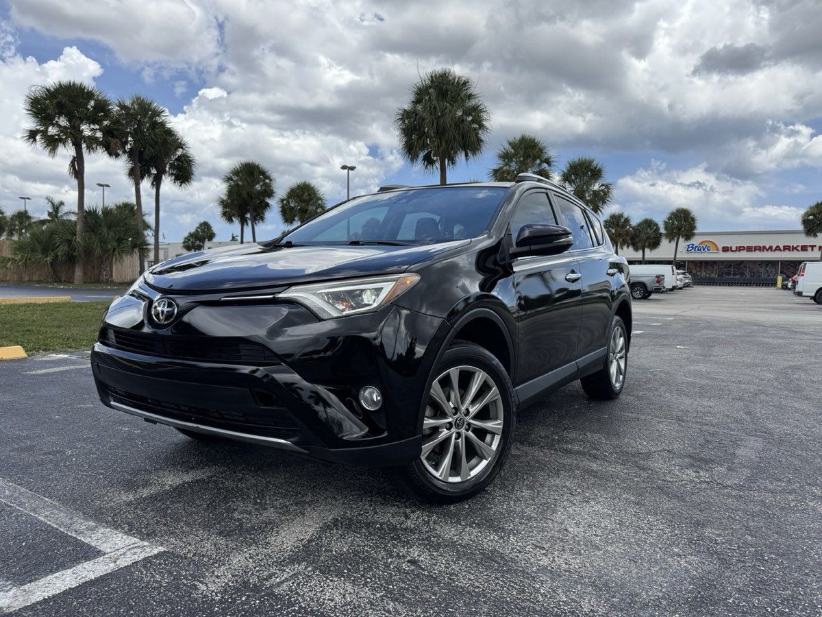 2018 Toyota RAV4 view 15
