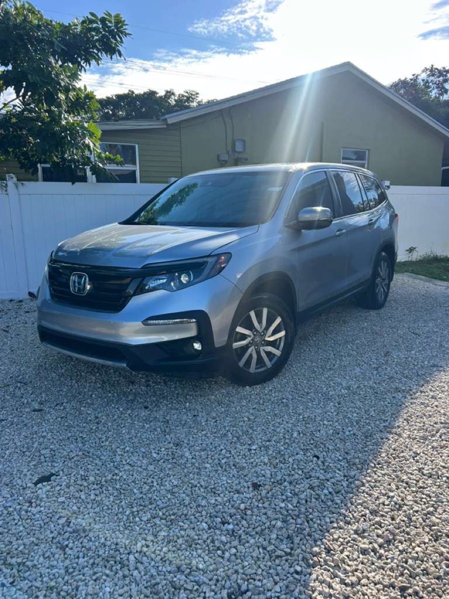 2019 Honda Pilot