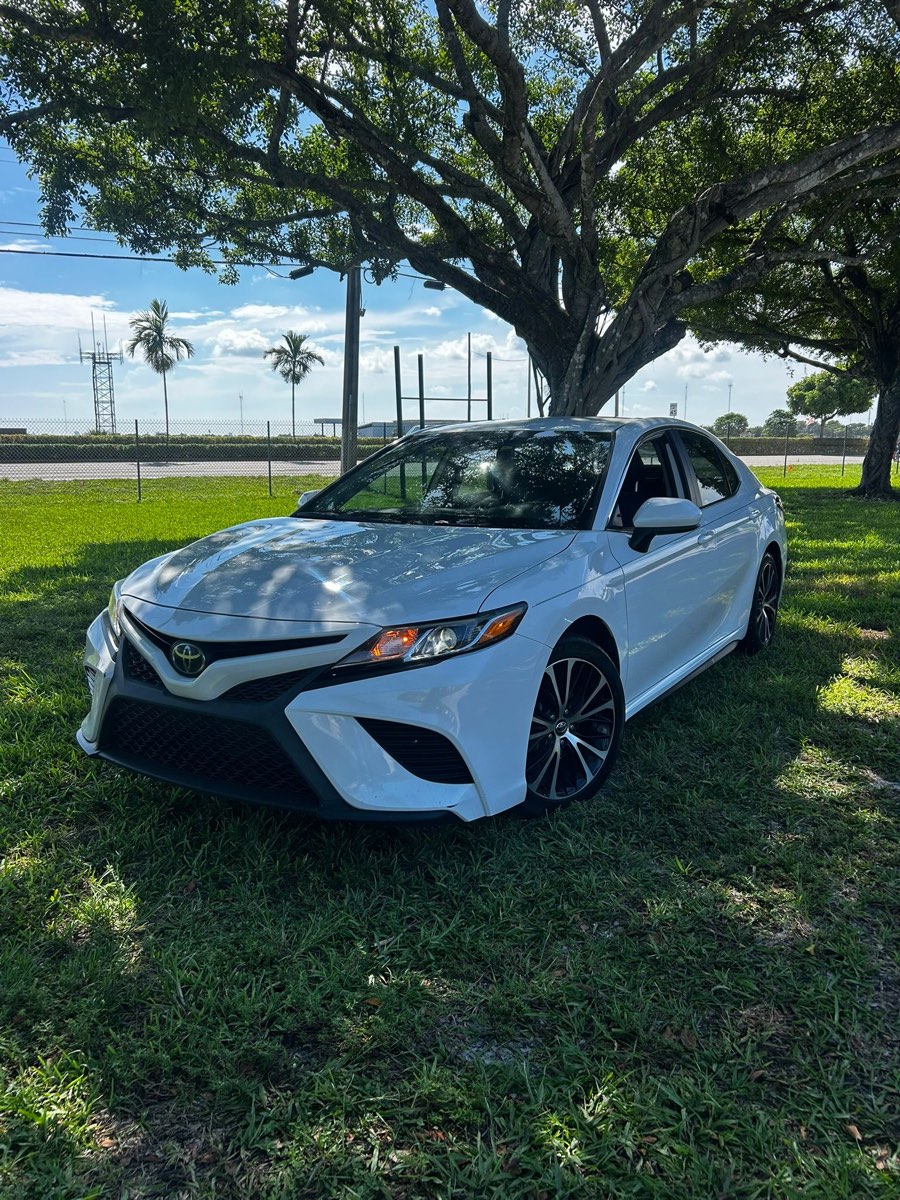 2019 Toyota Camry