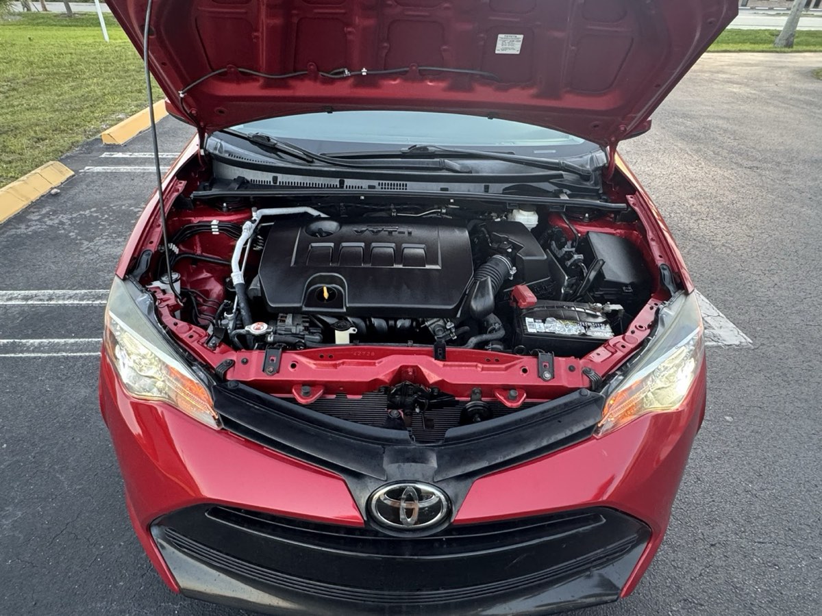 2019 Toyota Corolla view 2