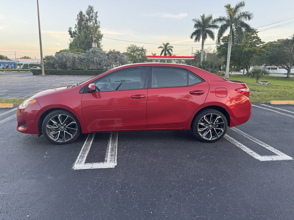 2019 Toyota Corolla