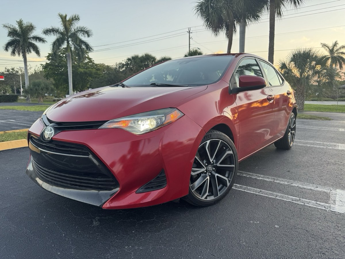 2019 Toyota Corolla view 4