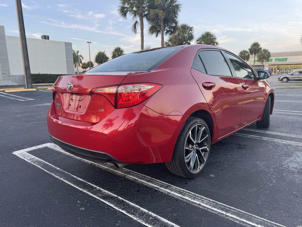 2019 Toyota Corolla view 6
