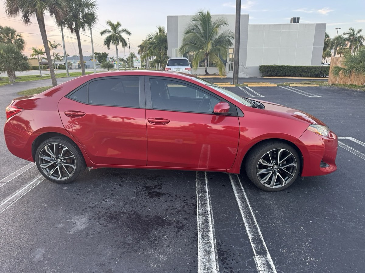 2019 Toyota Corolla view 7