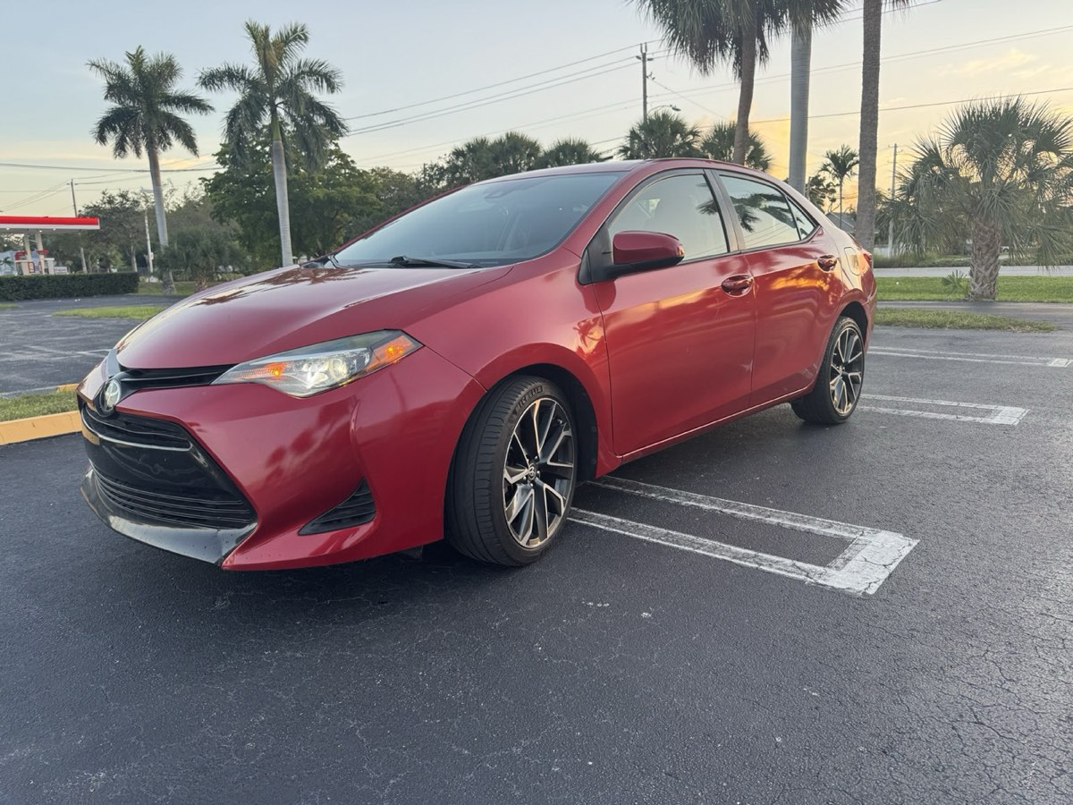 2019 Toyota Corolla view 11