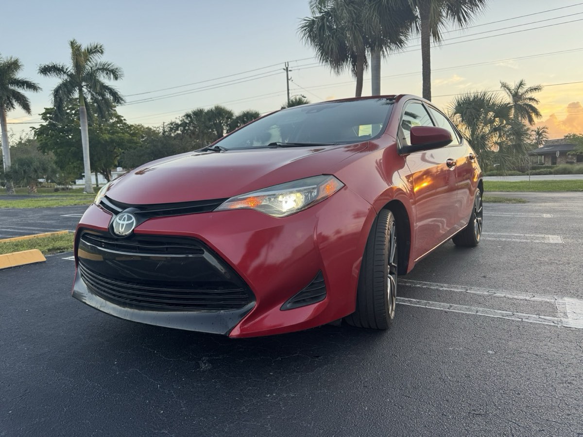 2019 Toyota Corolla view 13