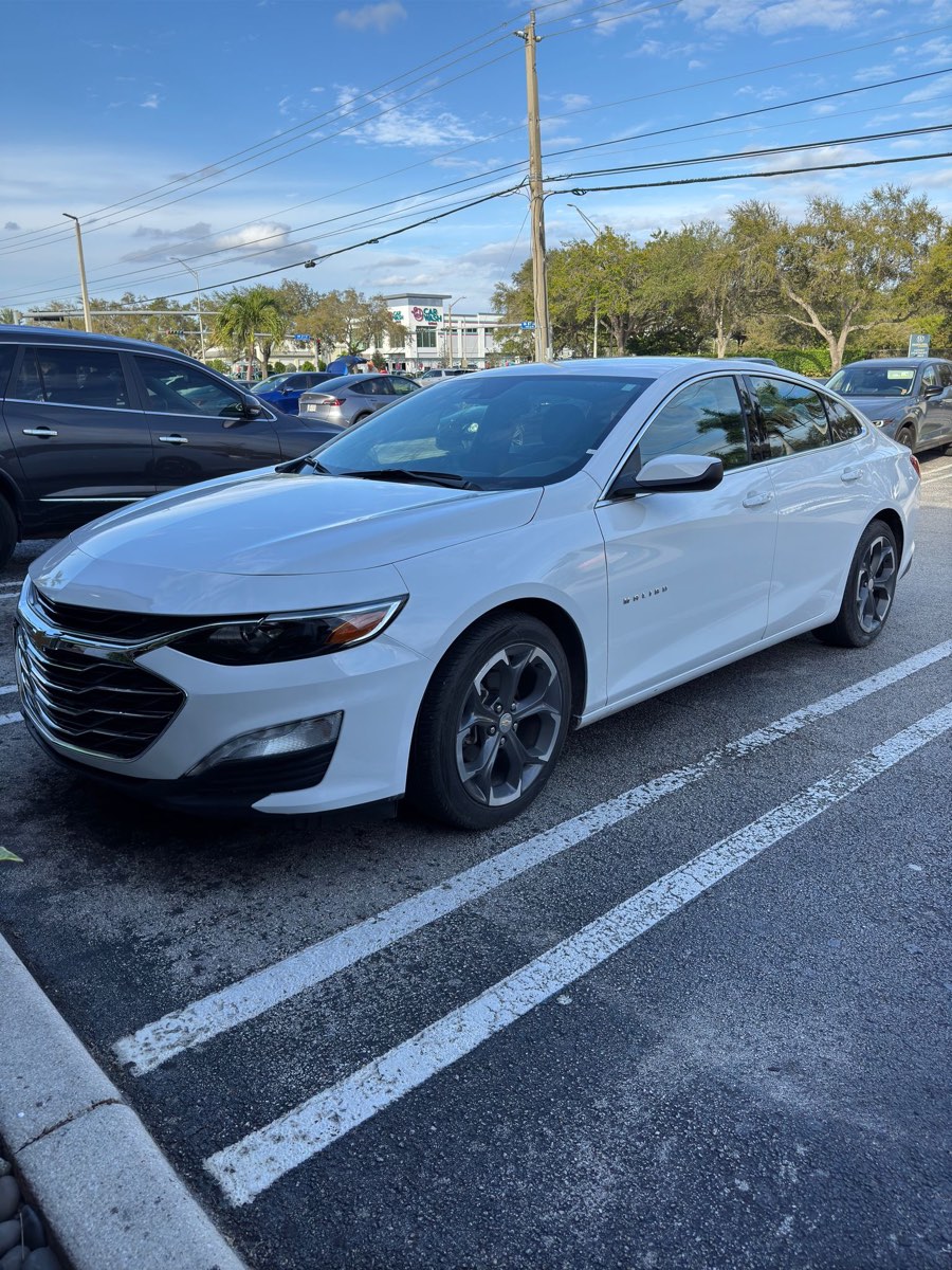 2020 Chevrolet Malibu