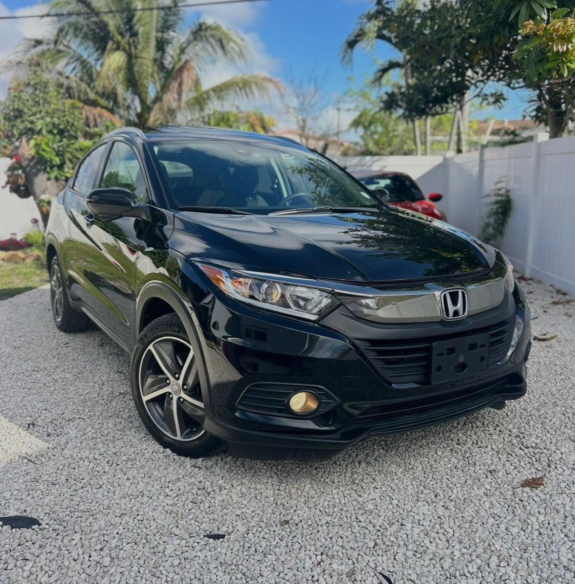 2020 Honda HR-V