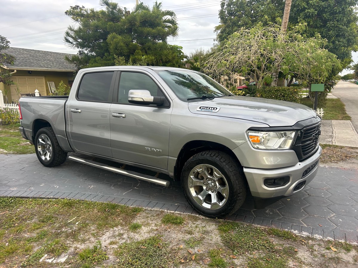 2020 RAM 1500