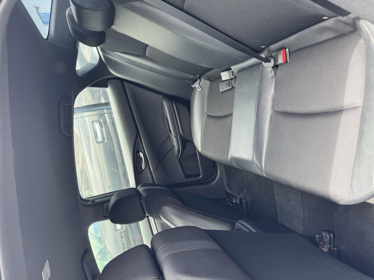 2021 Honda Civic view 2