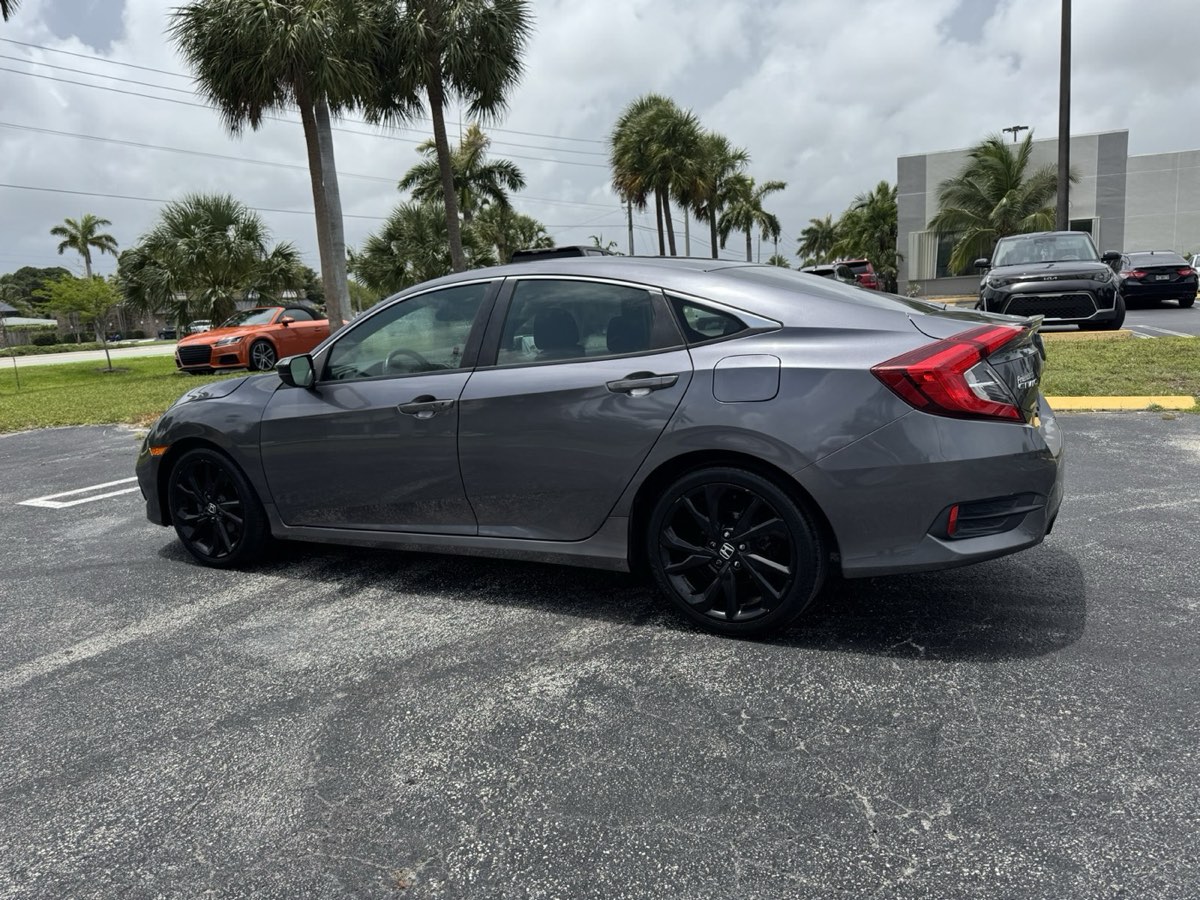 2021 Honda Civic