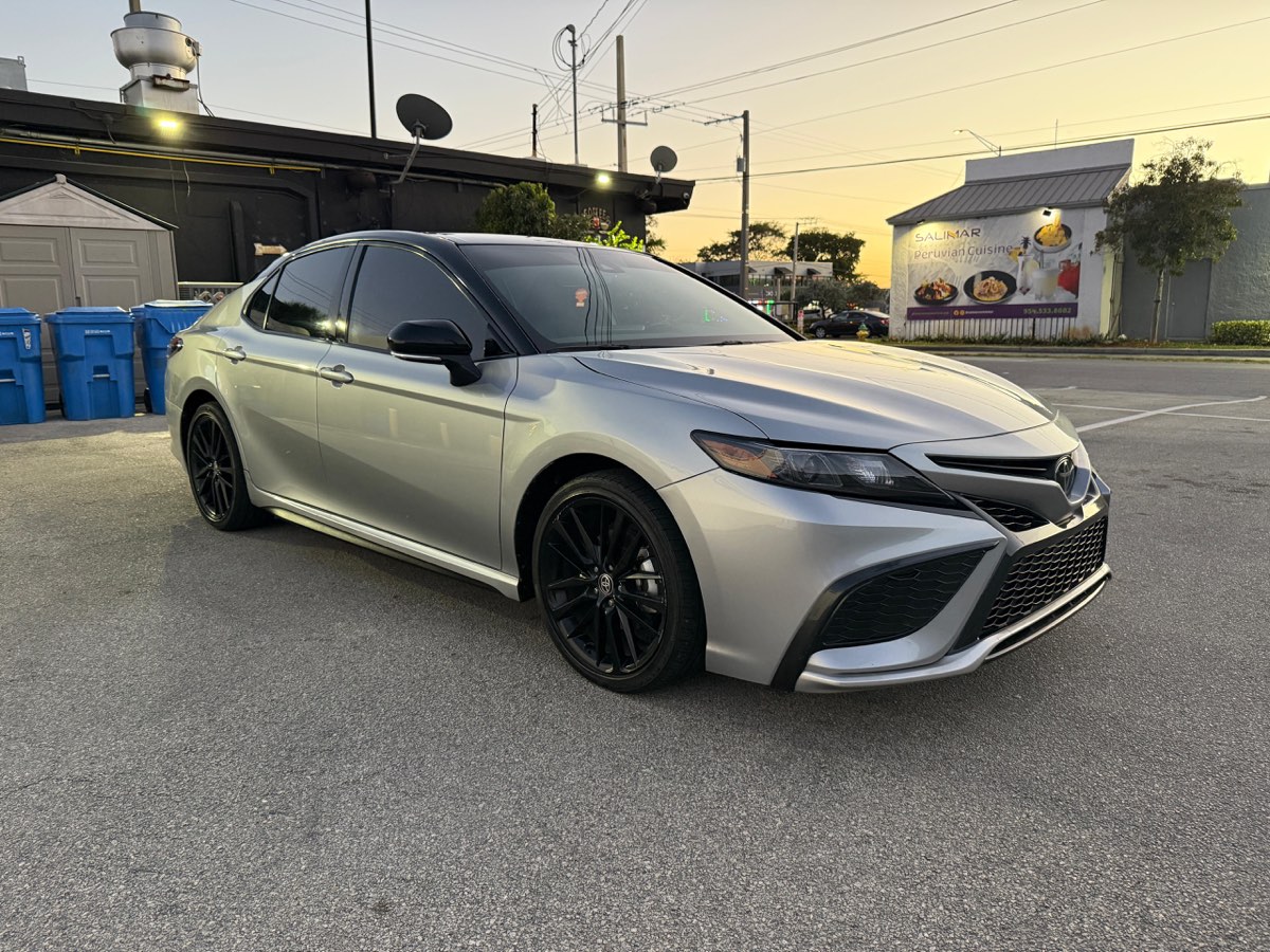 2021 Toyota Camry