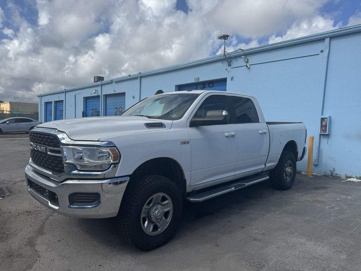 2022 RAM 2500