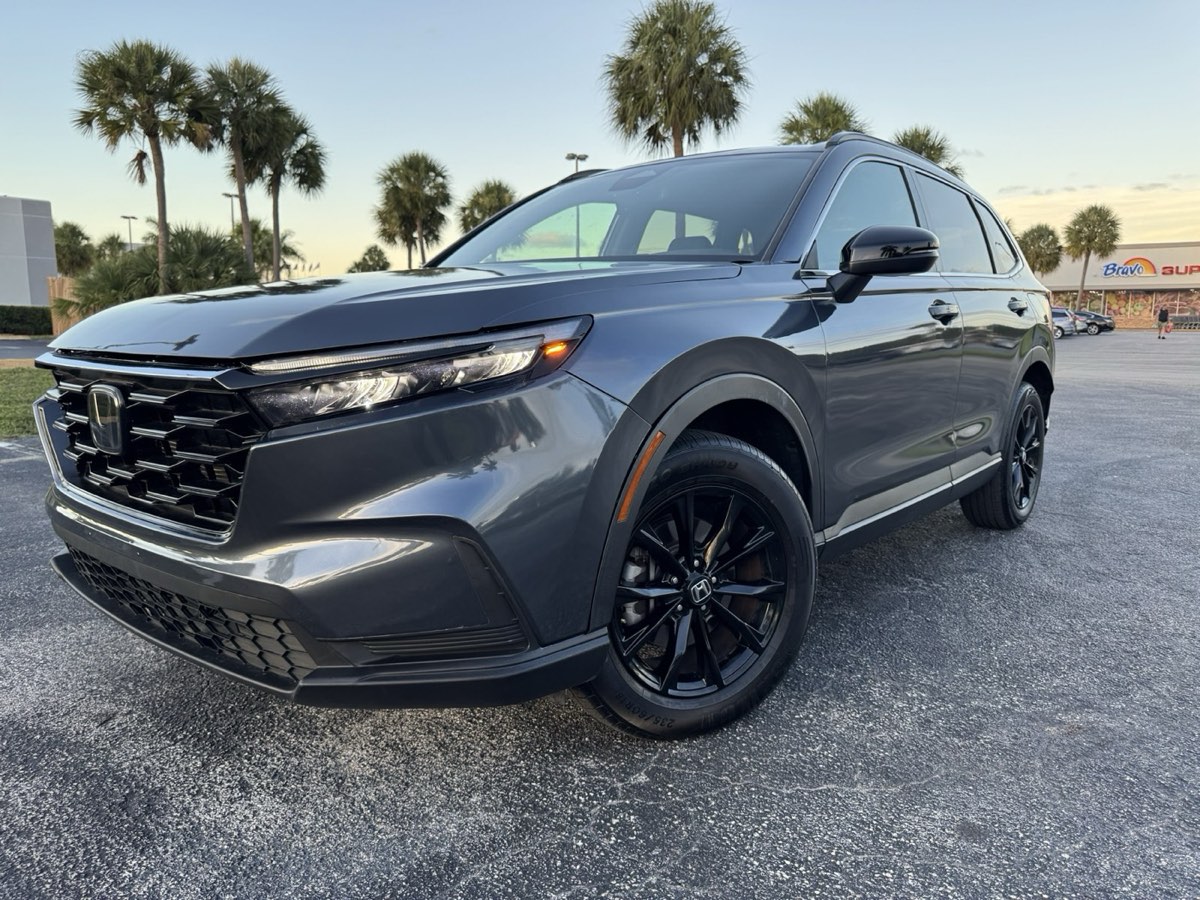 2023 Honda CR-V