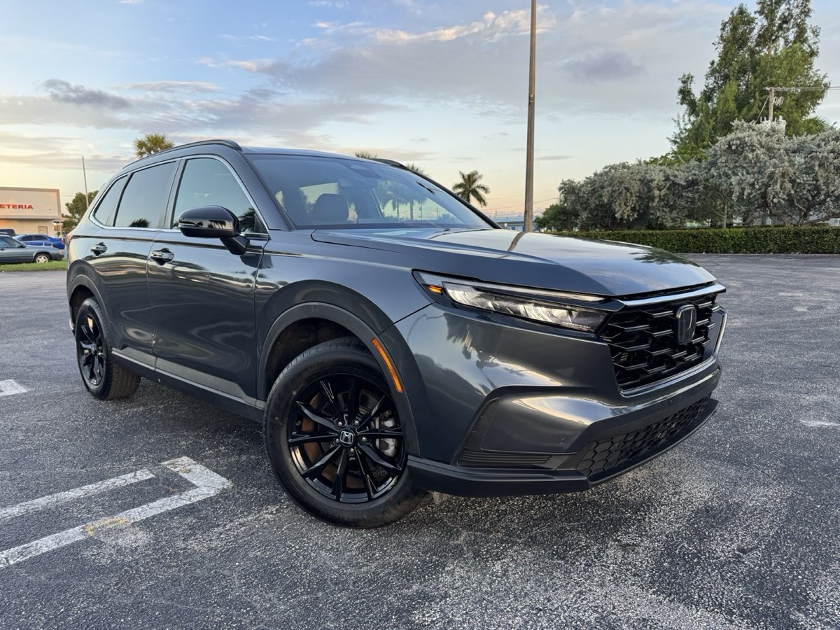 2023 Honda CR-V view 5