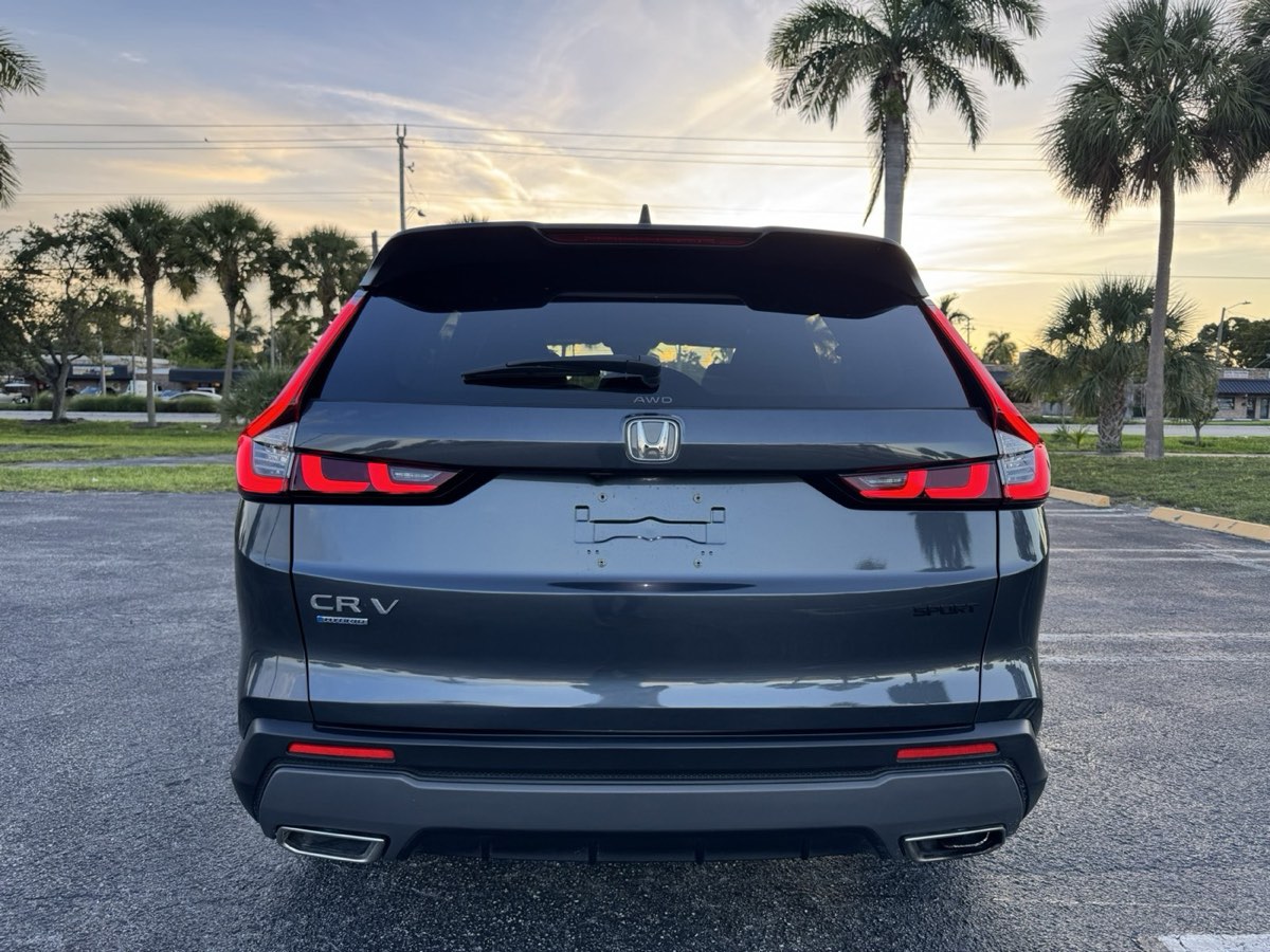 2023 Honda CR-V view 7